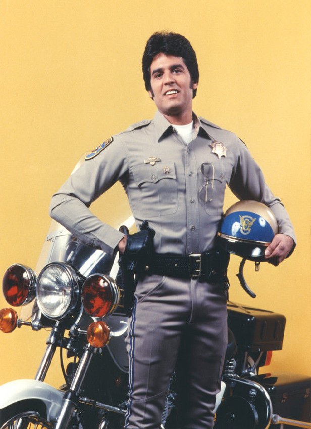 Erik Estrada CHIPS Poster 13x19 inches