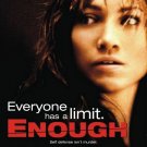Enough Double Sided Original Movie Poster 27x40 inches