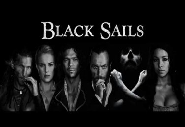 Black Sails Tv Show  Style D Poster 13x19 inches
