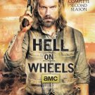 Hell on Wheels Tv Show Poster 13x19 J
