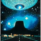 Close Encounters of the Third Kind  Style B Movie Poster 13x19 inches