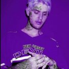 Lil Peep American rapper, singer Poster 13x19 inches D