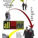 All About Eve 50th Anniversary  Single Sided Original Movie Poster 27x40 inches