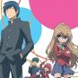 Toradora Tv Show Poster B 13x19 inches