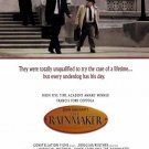 Rainmaker Double Sided Original Movie Poster 27x40 inches