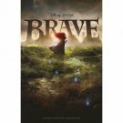 Brave 1st Advance Original Movie Poster Double Sided 27x40 inches
