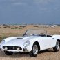Ferrari 1958 250 GT Cabriolet Poster 13x19 Inches