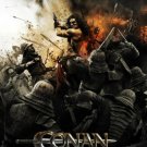 Conan Adv B Double Sided Orig Movie Poster 27x40 inches