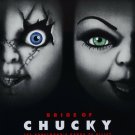 Bride of Chucky Single Sided Original Movie Poster 27x40 inches