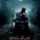 Abraham Lincoln : Vampire Hunter Movie Poster Double Sided 27x40 inches