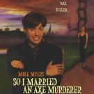 So I Married An Axe Murderer Double Sided Original Movie Poster 27x40 inches
