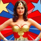 Wonder Woman Lynda Carter Tv Show Poster Style G 13x19 Wonder Woman Lynda Carter Tv Show Poster Style G 13x19