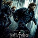Harry Potter and the Deathly Hallows (RECALLED) Movie Poster Double Sided 27x40