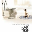 My Dog Skip Double Sided Original Movie Poster 27x40 inches