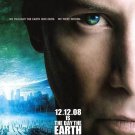 Day the Earth Stood Still Double Sided Original Movie Poster 27x40 inches
