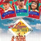 A League Of Their Own Single Sided Original Movie Poster 27x40 inches