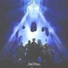 Atlantis The Lost Empire Intl Double Sided Original Movie Poster 27x40 inches