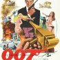 The Man With the Golden Gun Movie Poster Style B 13x19