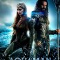 Aquaman Movie Poster Style B  13x19