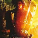 Chronicles of Narnia: Prince of Caspian Adv A Original Movie Poster 18x27 inches