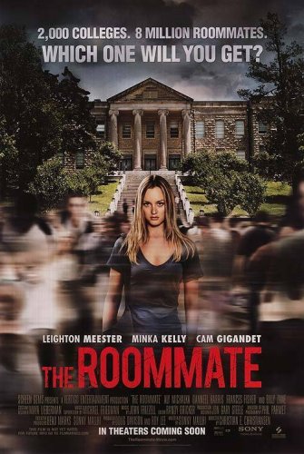 Roommate Double Sided Original Movie Poster 27x40 inches