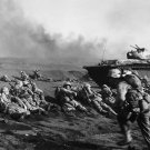 Iwo Jima, The Legacy of a Generation Poster 13x19 inches