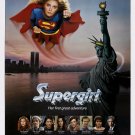Supergirl Movie Poster 1984  13x19