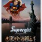 Supergirl Movie Poster 1984  13x19