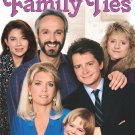Family Ties Sixth Season Movie Poster 13x19 Family Ties Sixth Season Movie Poster 13x19