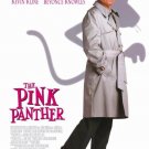 Pink Panther Regular Movie Poster Original Single Sided 27X40 inches