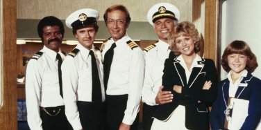 The Love Boat Style D  Poster 13x19 inches