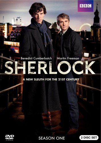Sherlock Tv Show Poster Version A  13x19