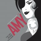 Amy Winehouse sTYLE E  Poster 13x19 inches
