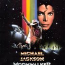 Michael Jackson Moonwalker Poster Style H 13x19 inches Michael Jackson Moonwalker Poster Style H 13x19 inches
