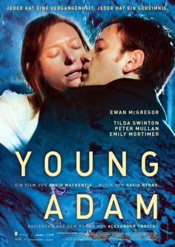 Young Adam Version C Movie Poster 13x19 inches