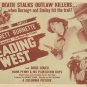Heading West Movie Poster 13x19 inches