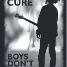 The Cure Style B Poster 13x19 inches