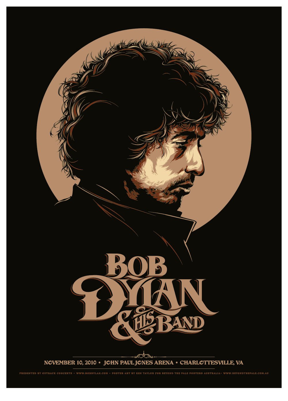 Bob Dylan Style h Poster 13x19 inches