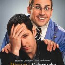 Dinner for Schmucks Double Sided Original Movie Poster 27x40 inches
