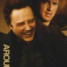 Around the Bend Single Sided Movie poster 27x40 Original