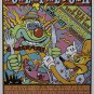 Lollapalooza  Poster 13x19 inches F