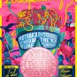 Lollapalooza  Poster 13x19 inches F