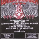 Lollapalooza Poster 13x19 inches F Lollapalooza Poster 13x19 inches F