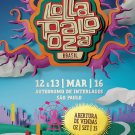 Lollapalooza  Poster 13x19 inches F