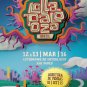 Lollapalooza  Poster 13x19 inches F