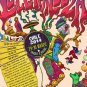 Lollapalooza  Poster 13x19 inches F
