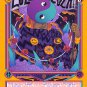 Lollapalooza  Poster 13x19 inches F