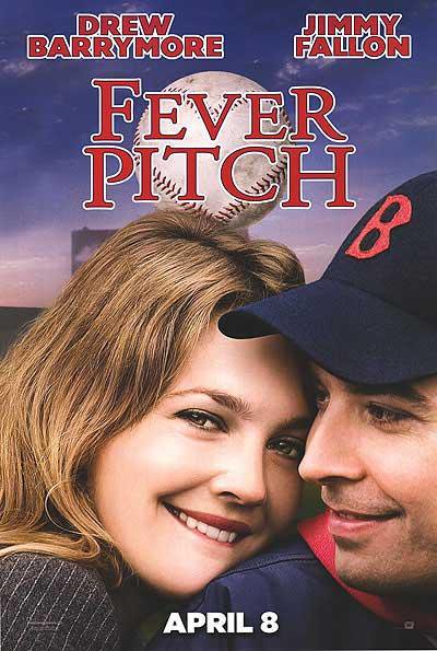 Fever Pitch Single Sided Original Movie Poster 27x40 inches