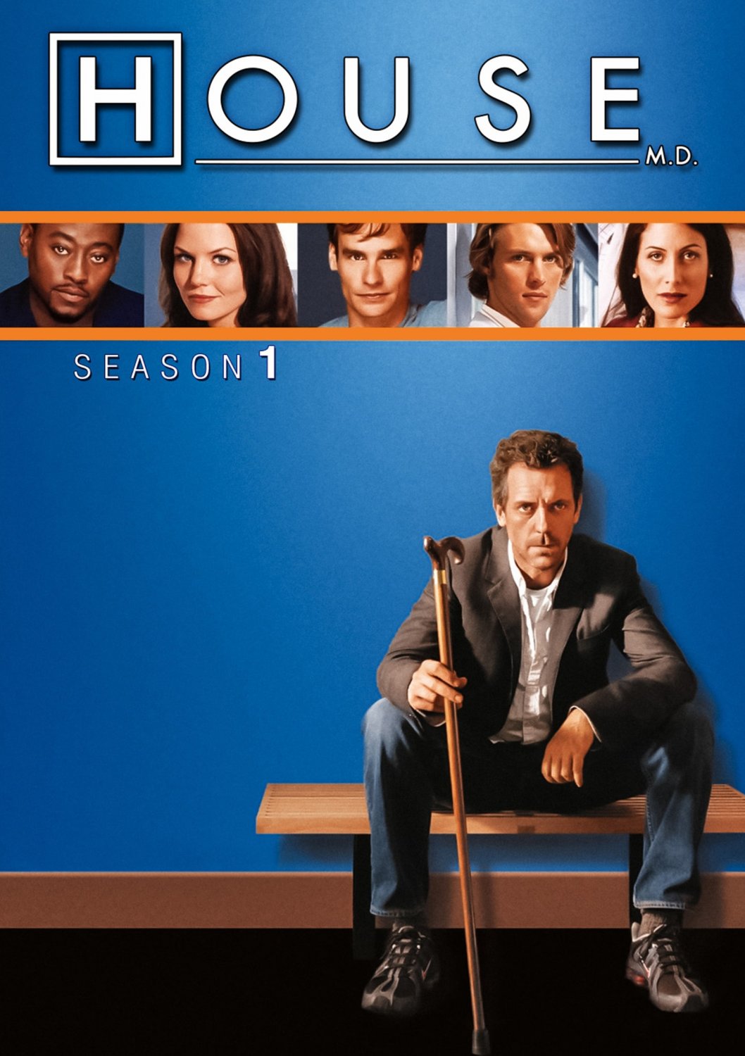 House M.D. Tv Show 13x19 inches