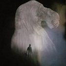 The Monster Advance Double Sided Original Movie Poster 27x40 The Monster Advance Double Sided Original Movie Poster 27x40